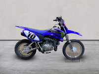 Yamaha TTR Series New TTR-110 24MY, Monster Edition in Antrim