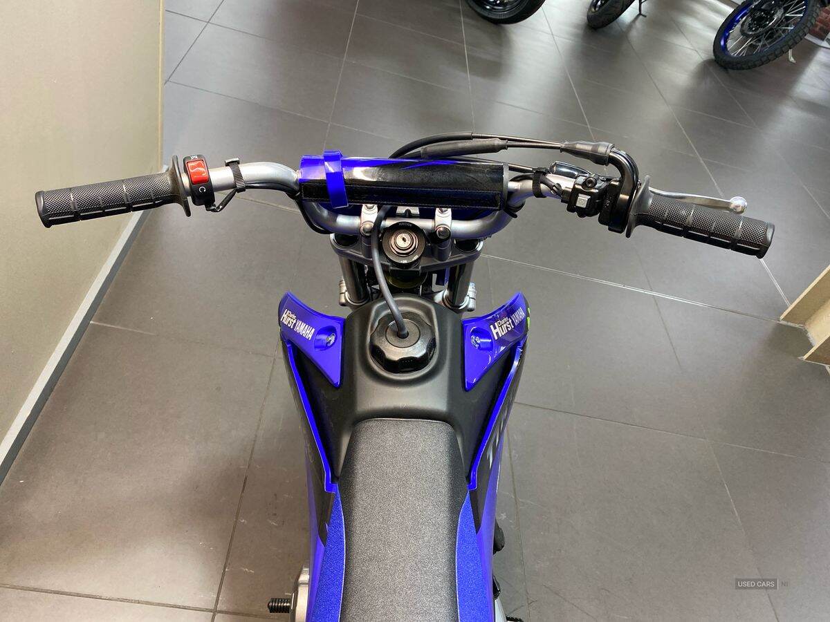  2024 Yamaha TTR Series New TTR-110 24MY, Monster Edition