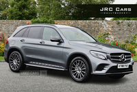Mercedes GLC-Class DIESEL ESTATE in Antrim