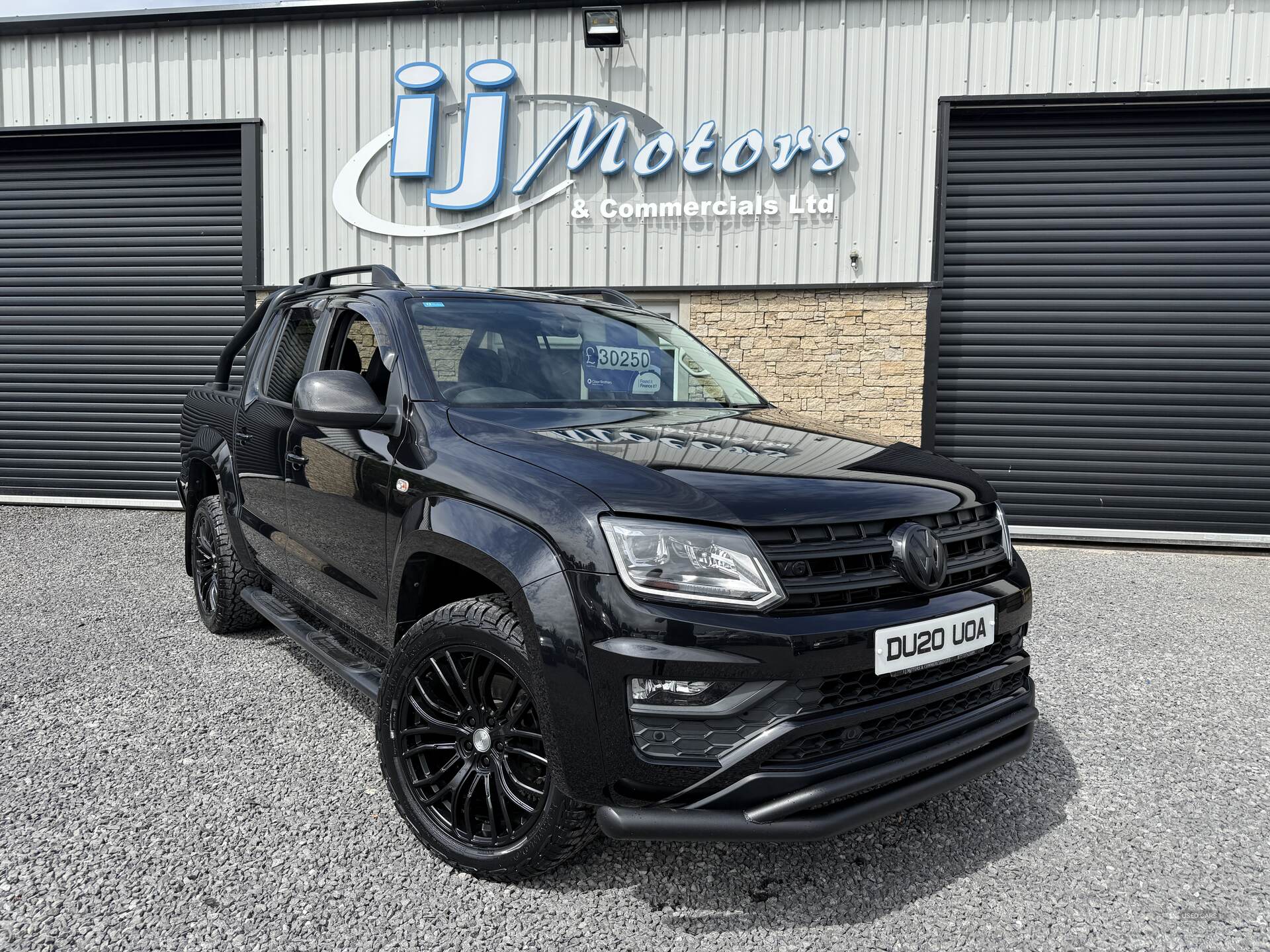 Volkswagen Amarok A33 DIESEL in Tyrone