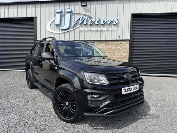 Volkswagen Amarok A33 DIESEL in Tyrone
