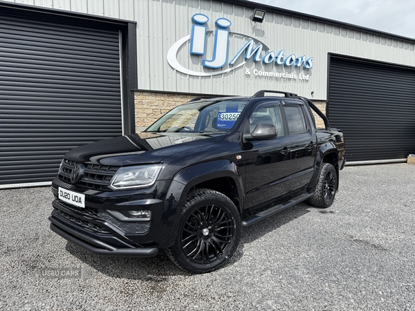 Volkswagen Amarok A33 DIESEL in Tyrone