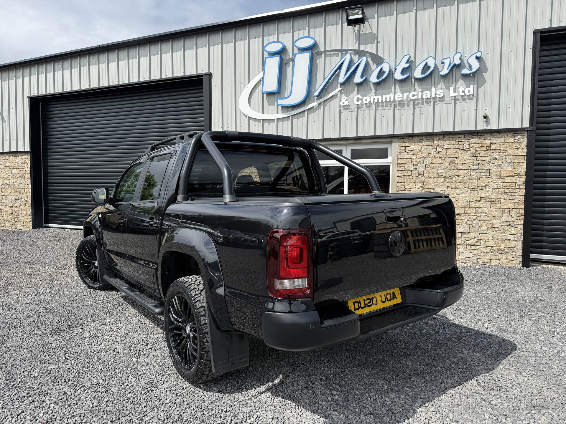 Volkswagen Amarok A33 DIESEL in Tyrone