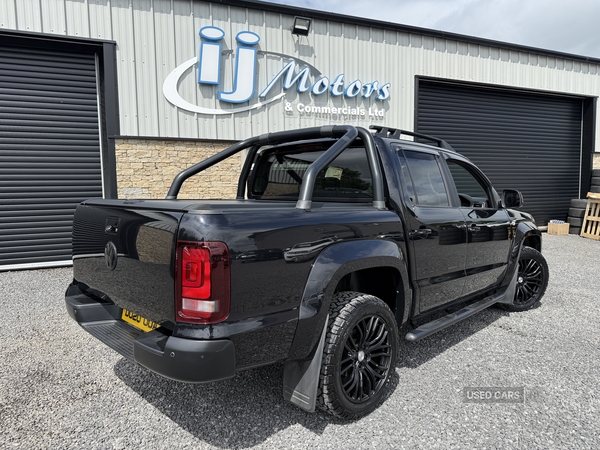 Volkswagen Amarok A33 DIESEL in Tyrone