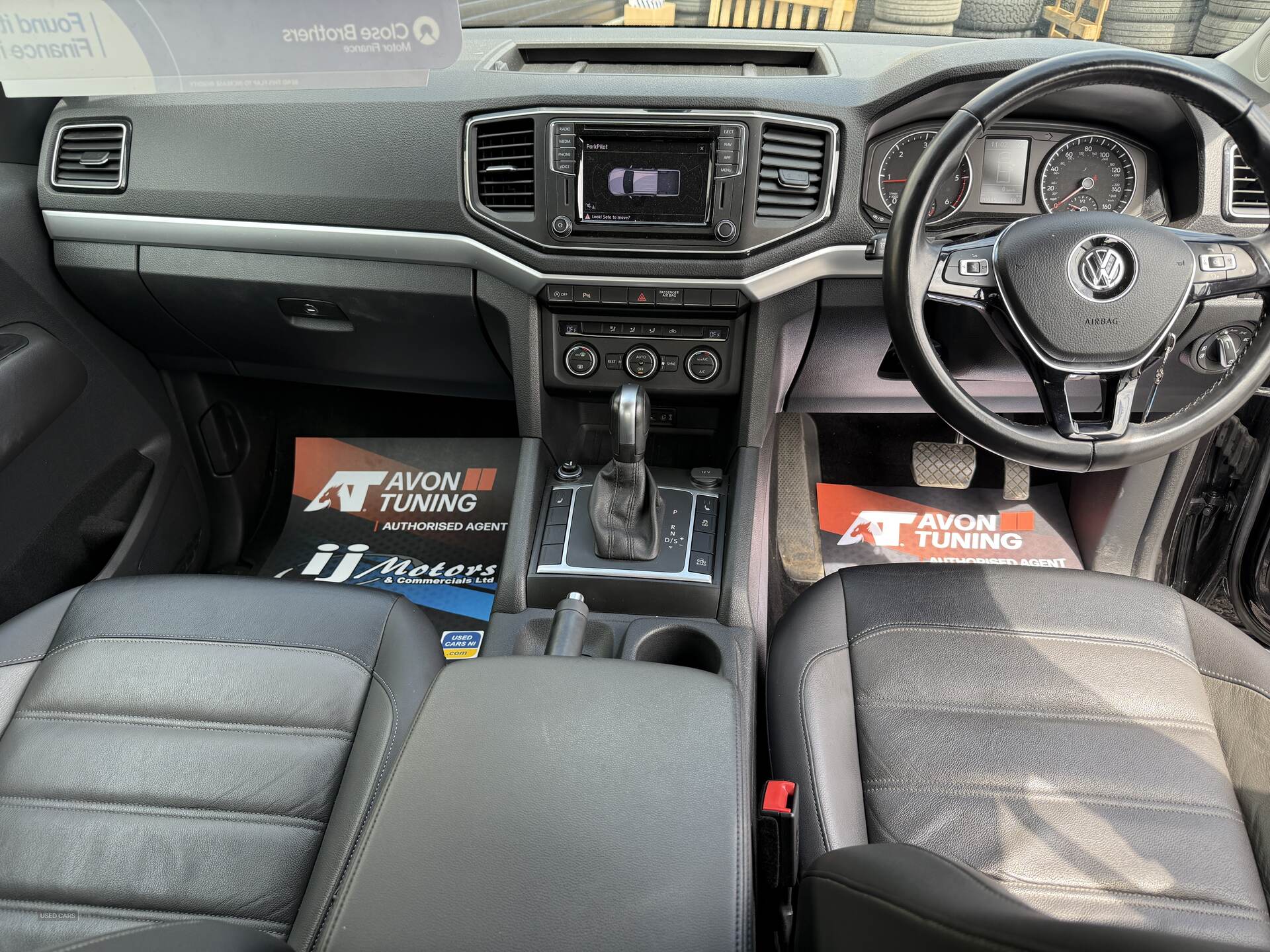 Volkswagen Amarok A33 DIESEL in Tyrone