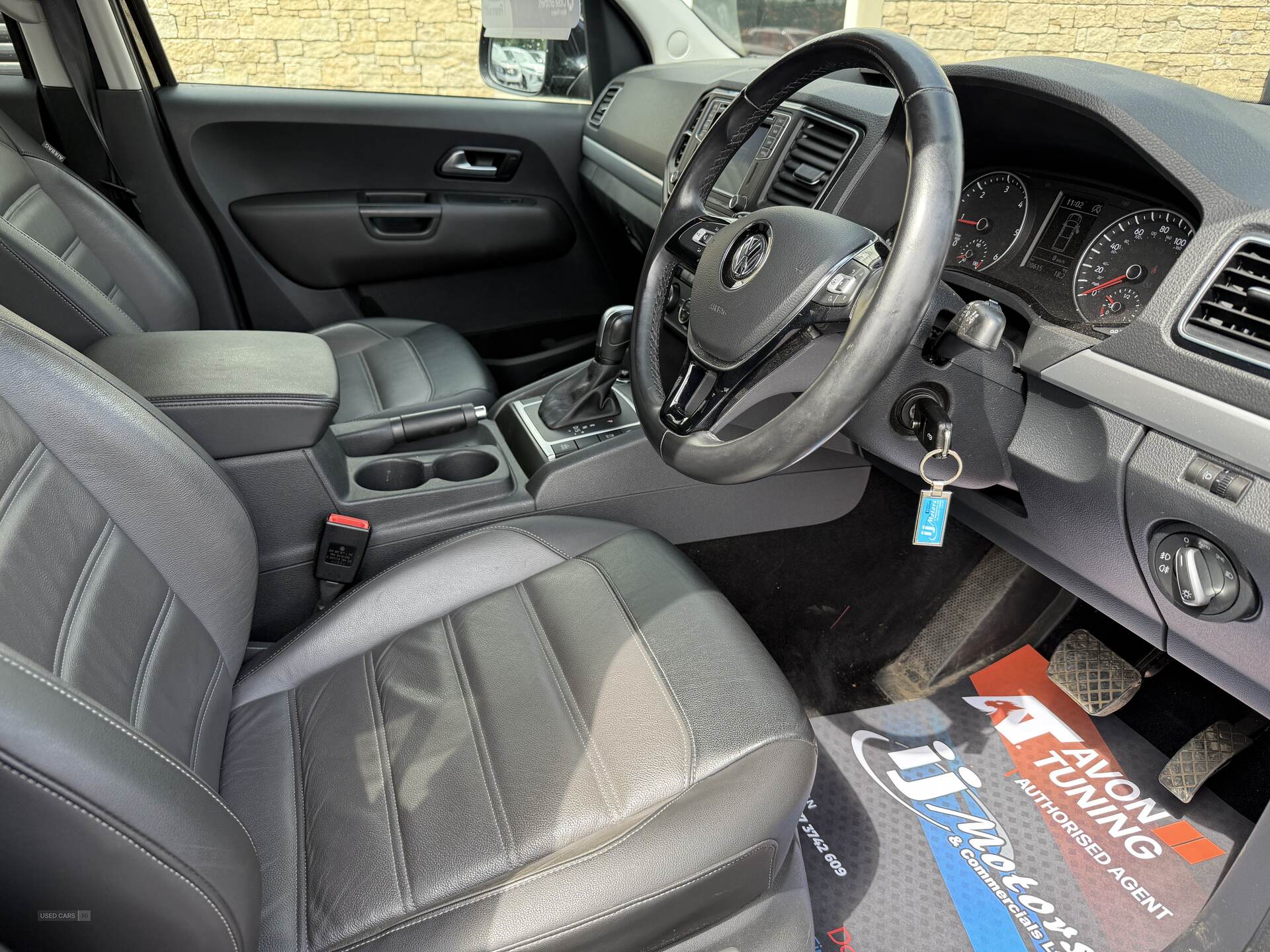 Volkswagen Amarok A33 DIESEL in Tyrone