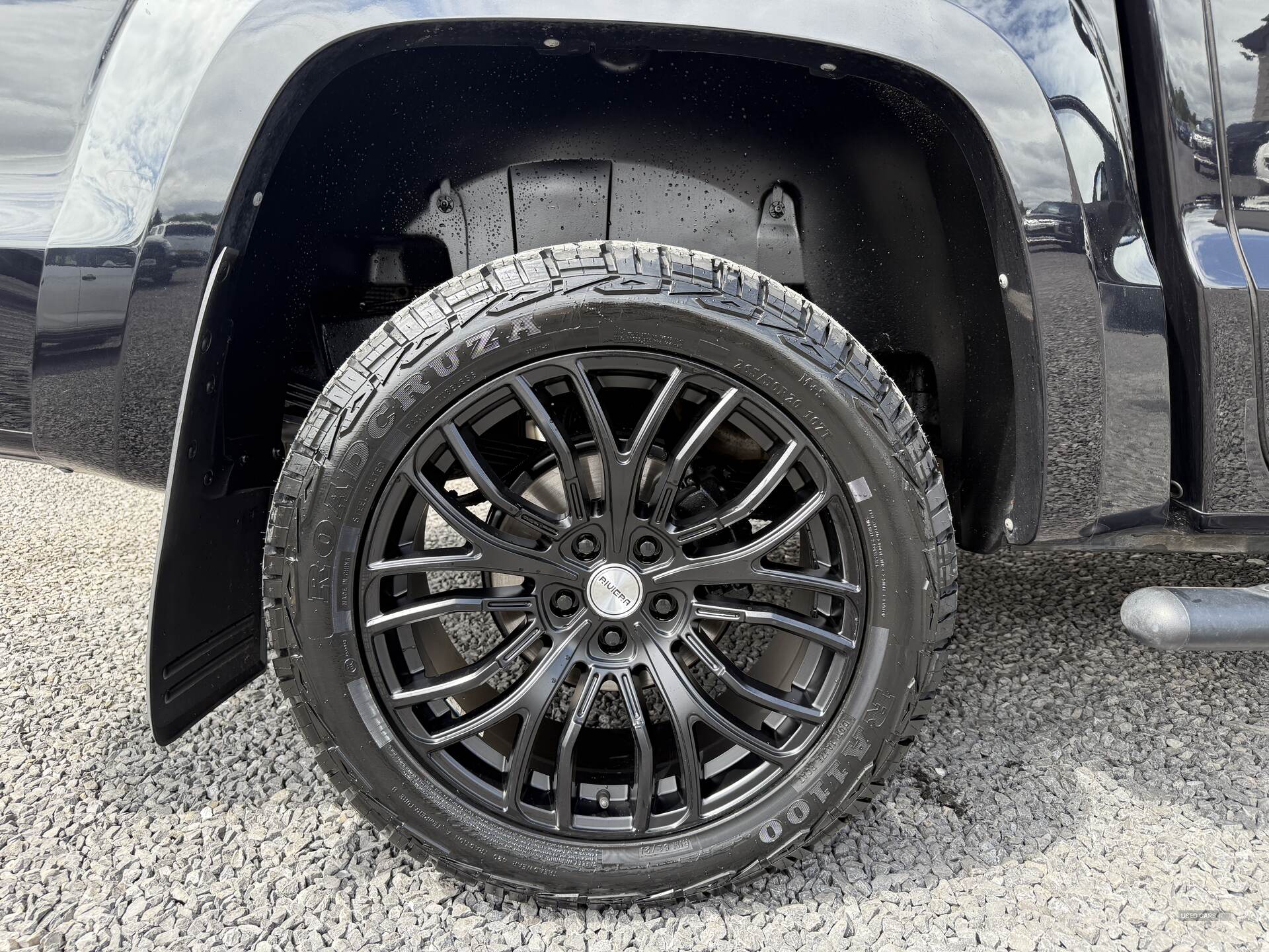 Volkswagen Amarok A33 DIESEL in Tyrone