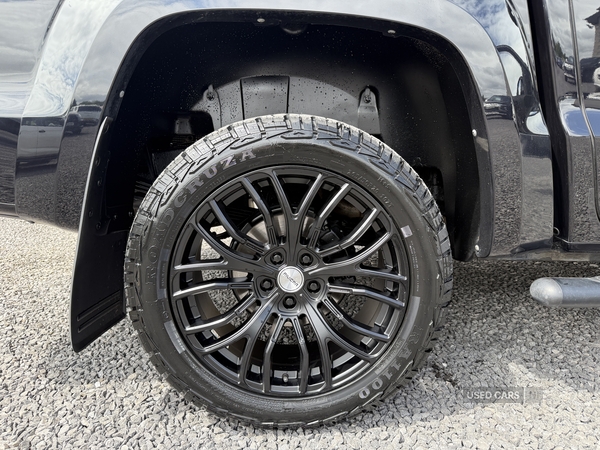 Volkswagen Amarok A33 DIESEL in Tyrone