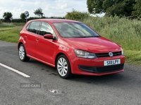 Volkswagen Polo DIESEL HATCHBACK in Antrim