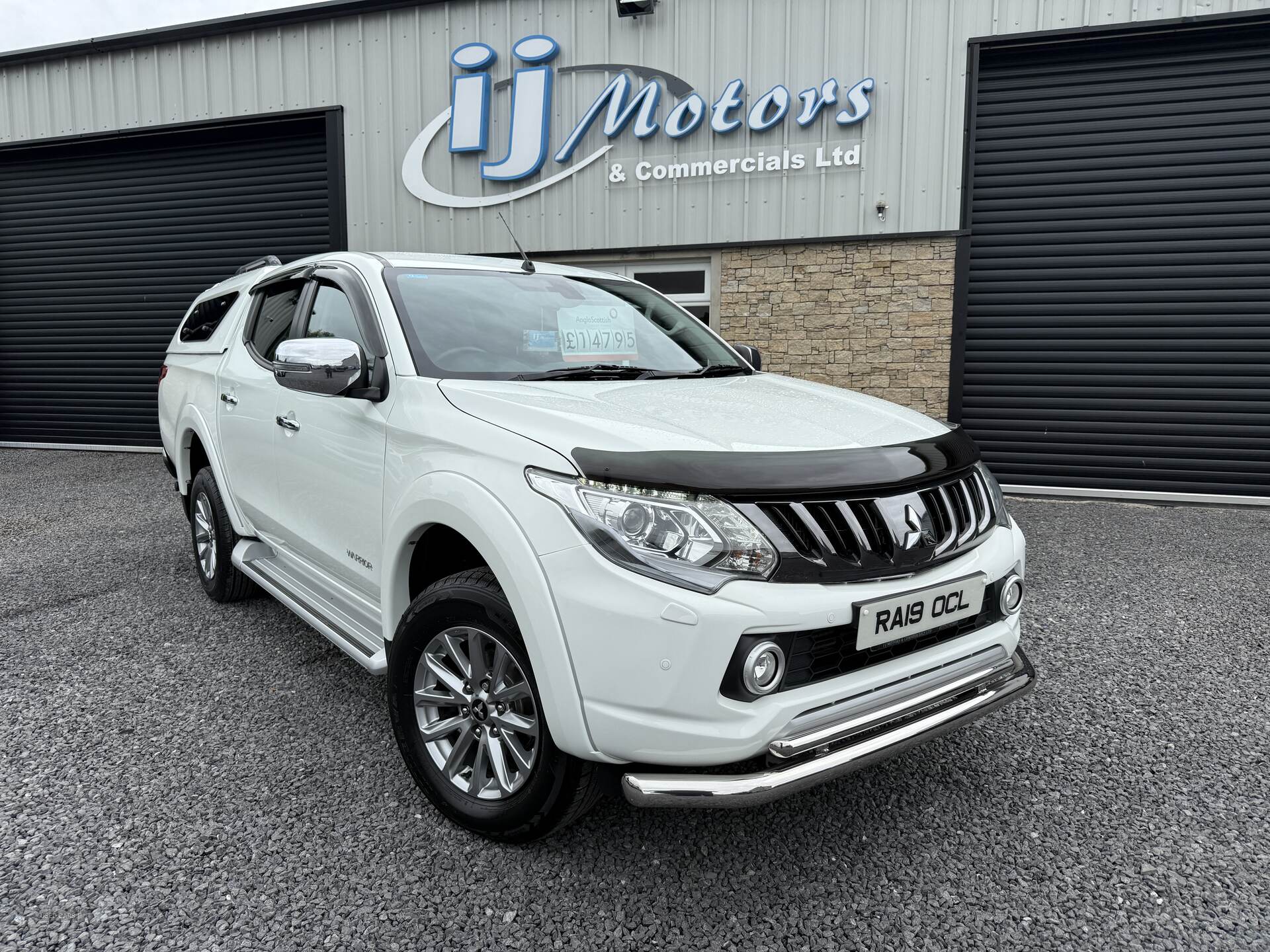 Mitsubishi L200 DIESEL in Tyrone