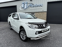 Mitsubishi L200 DIESEL in Tyrone