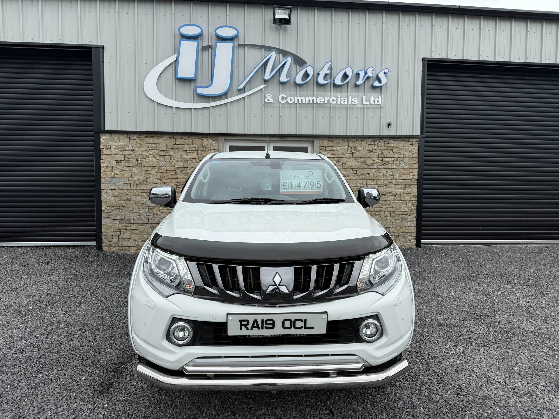 Mitsubishi L200 DIESEL in Tyrone