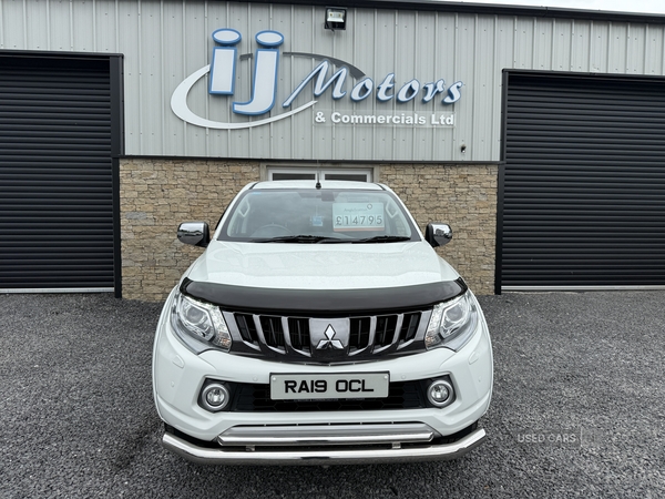 Mitsubishi L200 DIESEL in Tyrone