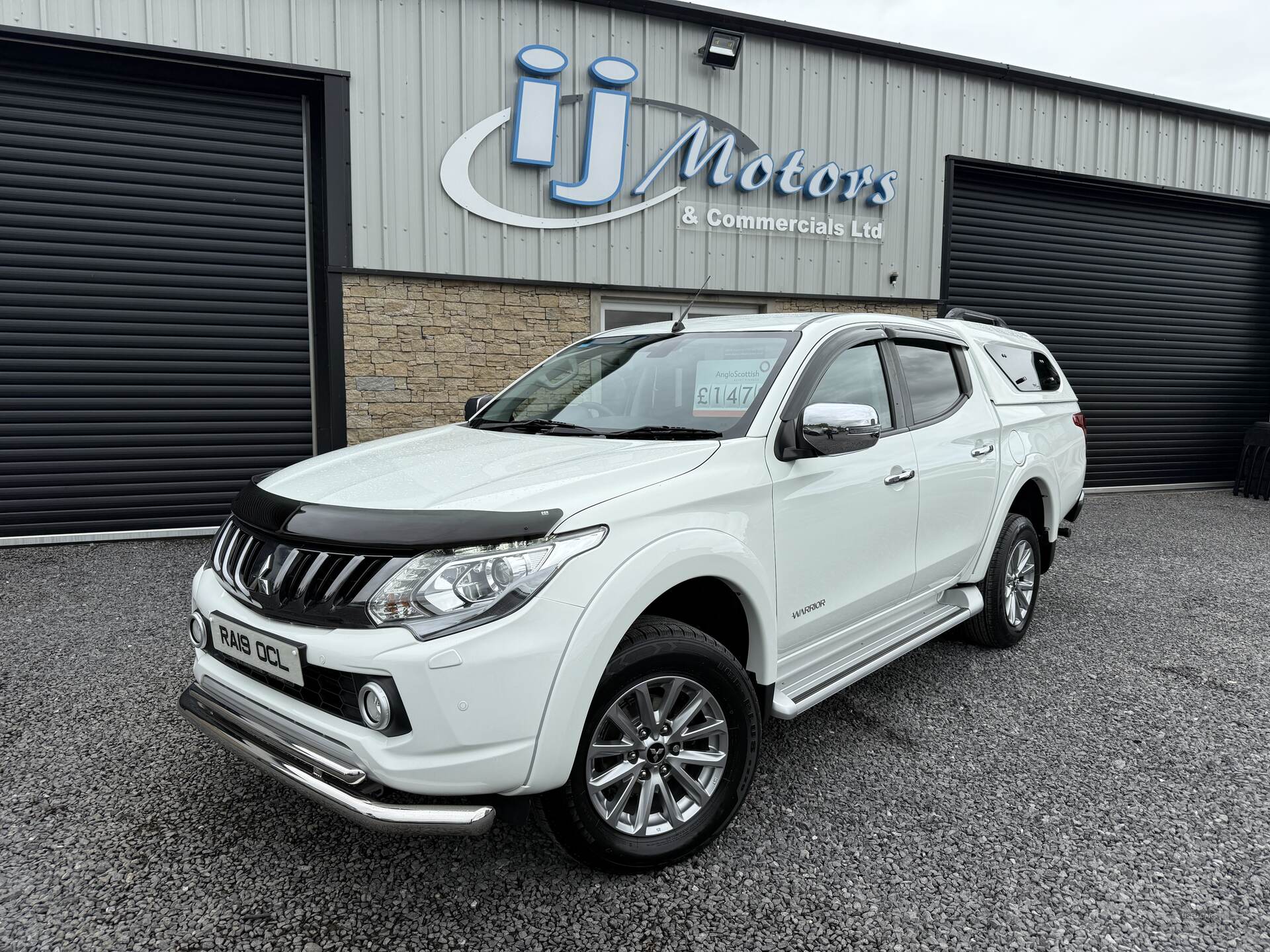 Mitsubishi L200 DIESEL in Tyrone