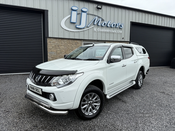 Mitsubishi L200 DIESEL in Tyrone