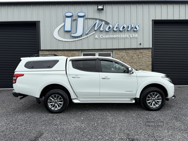 Mitsubishi L200 DIESEL in Tyrone