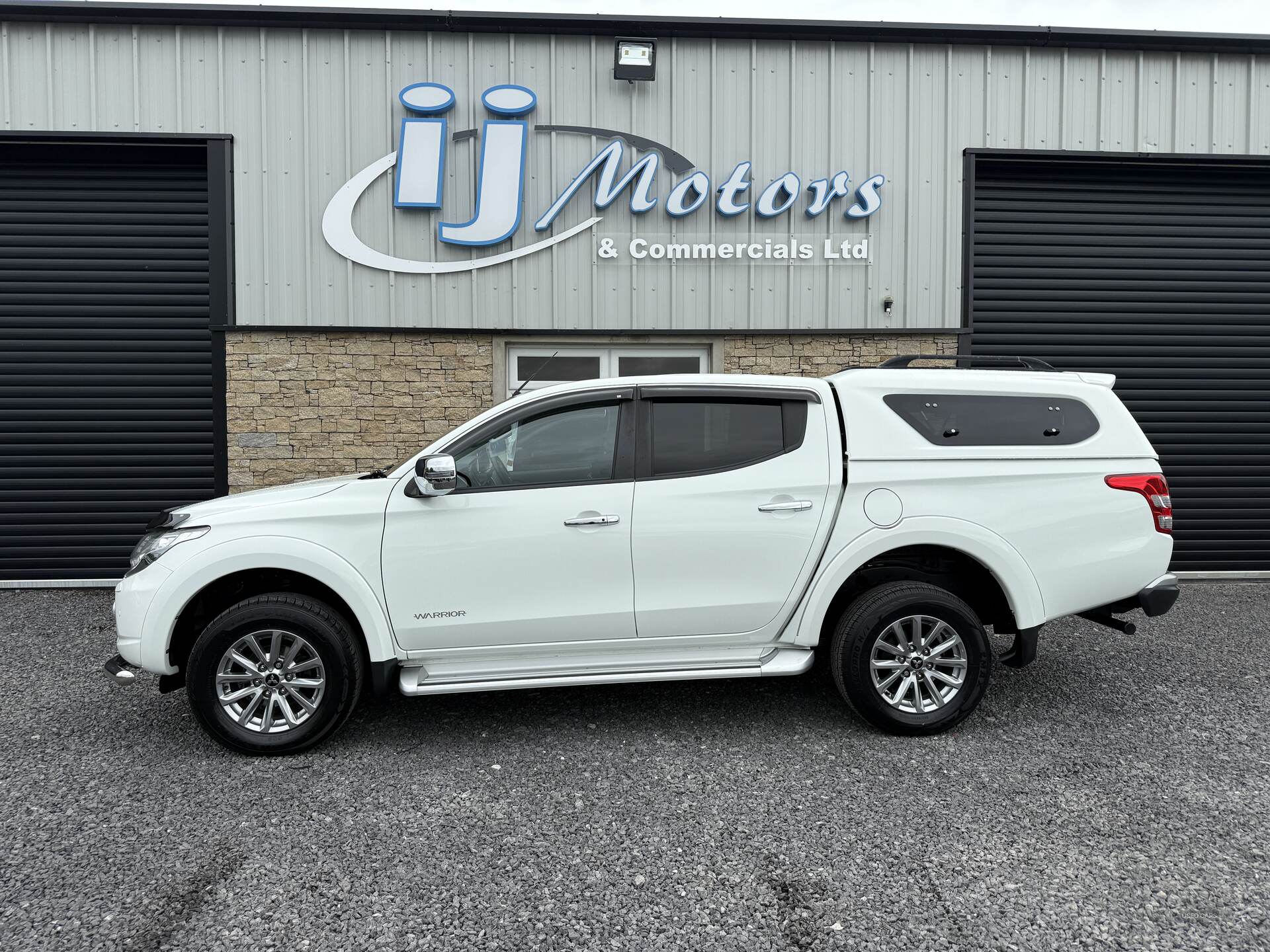 Mitsubishi L200 DIESEL in Tyrone