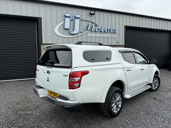 Mitsubishi L200 DIESEL in Tyrone