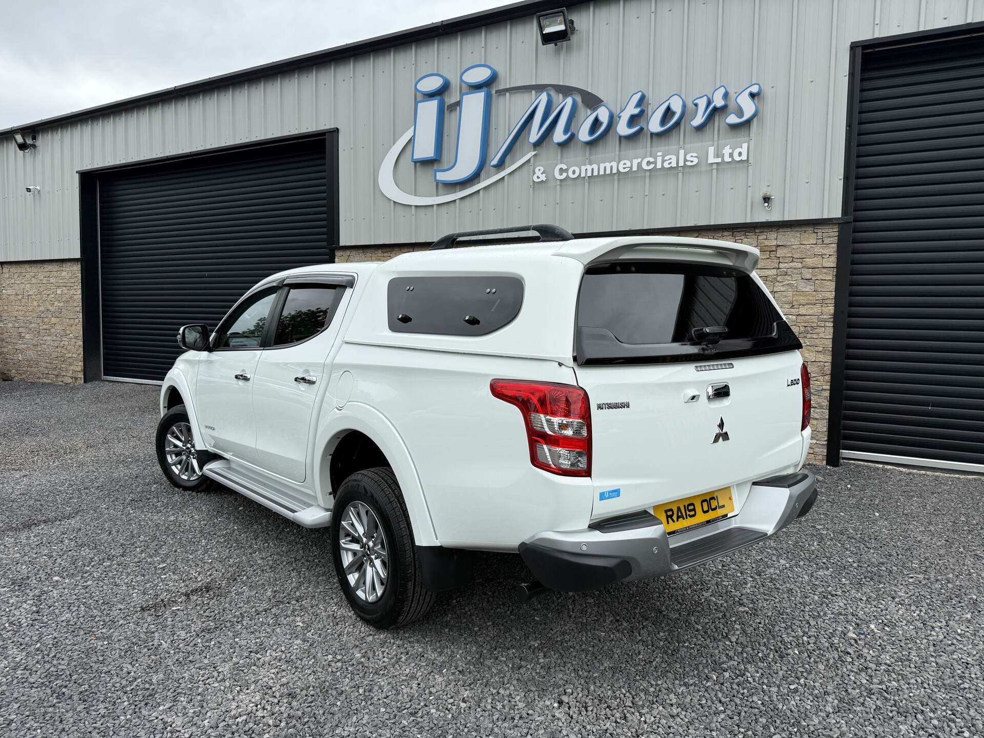 Mitsubishi L200 DIESEL in Tyrone