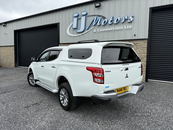 Mitsubishi L200 DIESEL in Tyrone