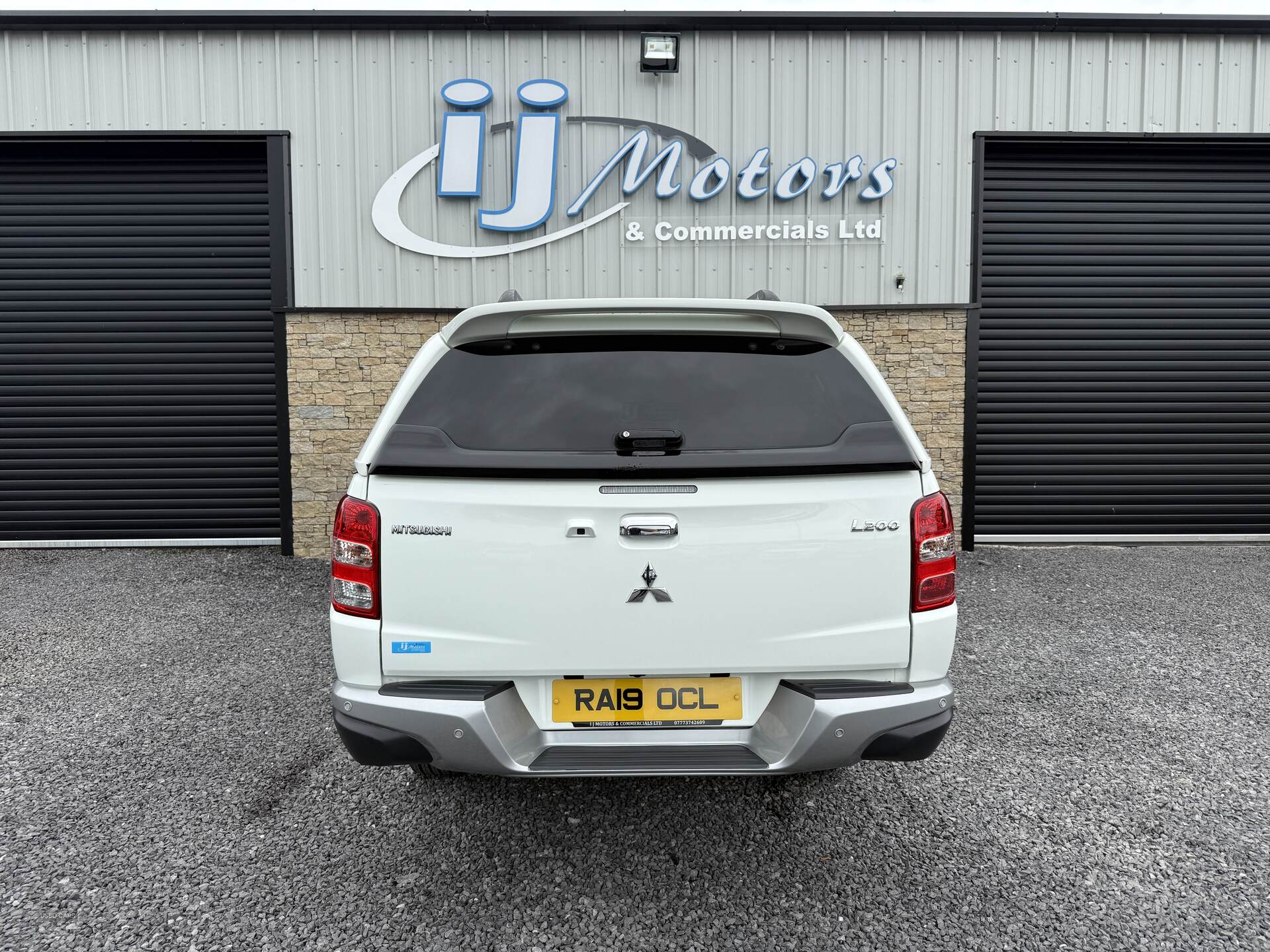 Mitsubishi L200 DIESEL in Tyrone