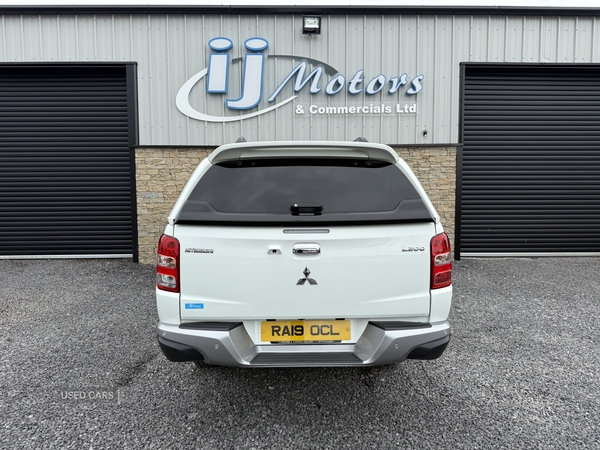 Mitsubishi L200 DIESEL in Tyrone