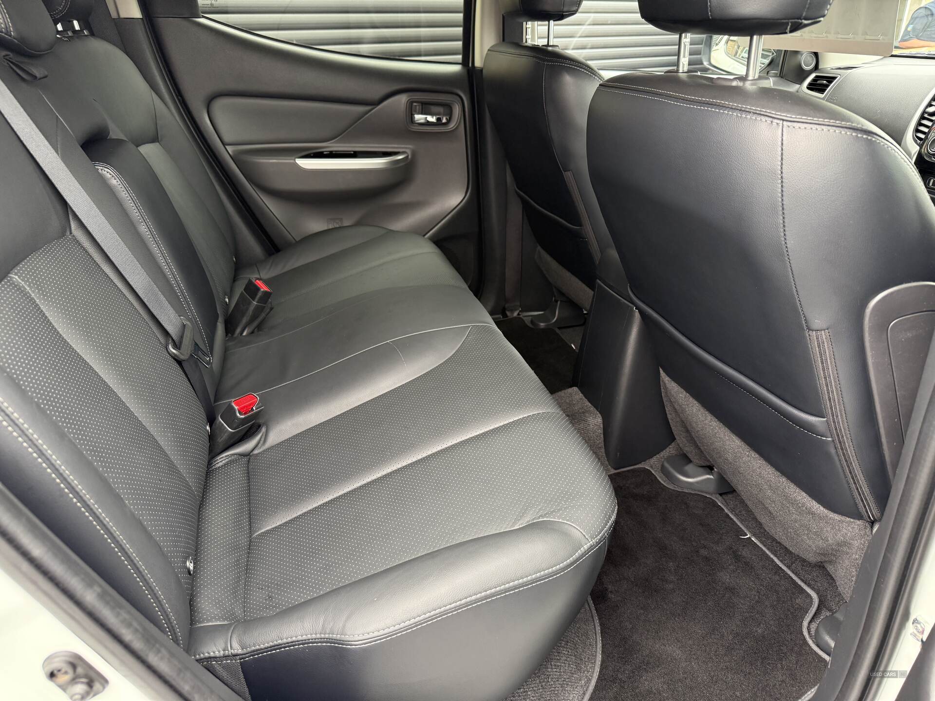Mitsubishi L200 DIESEL in Tyrone