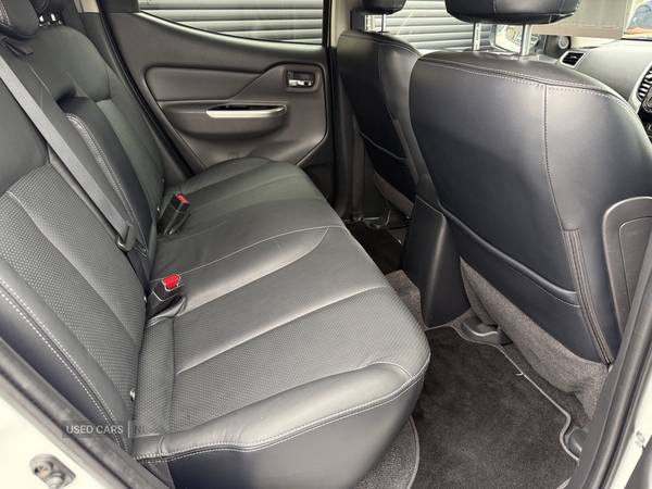 Mitsubishi L200 DIESEL in Tyrone