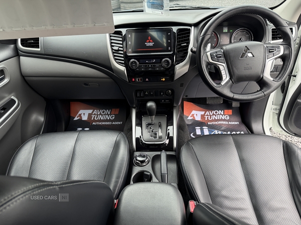 Mitsubishi L200 DIESEL in Tyrone