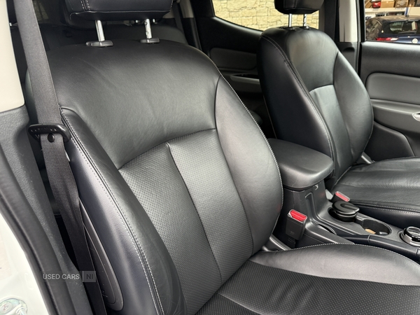 Mitsubishi L200 DIESEL in Tyrone