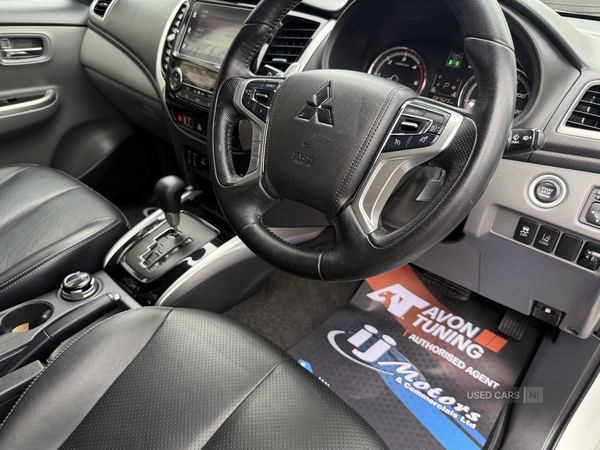 Mitsubishi L200 DIESEL in Tyrone