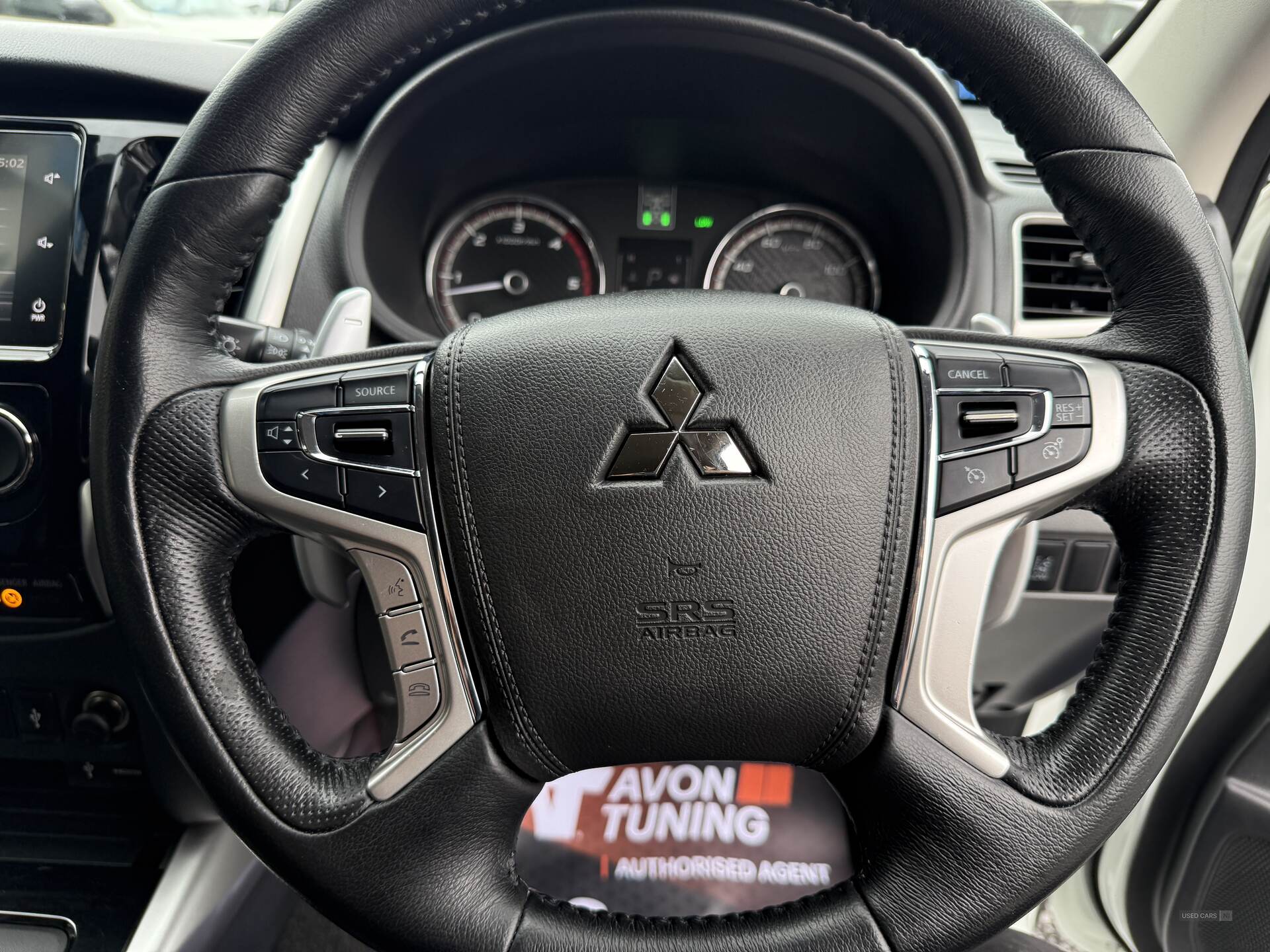 Mitsubishi L200 DIESEL in Tyrone