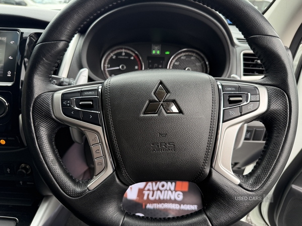 Mitsubishi L200 DIESEL in Tyrone