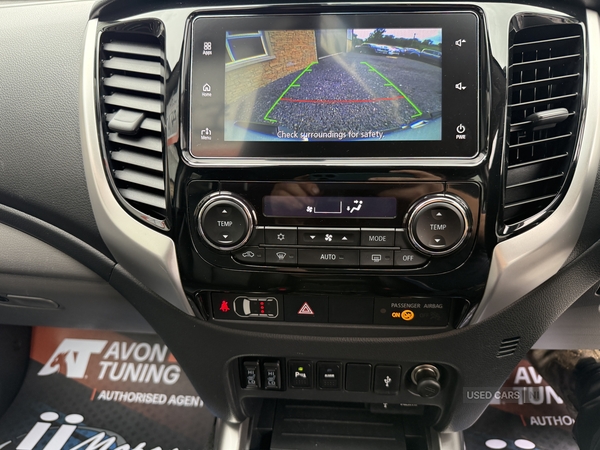 Mitsubishi L200 DIESEL in Tyrone
