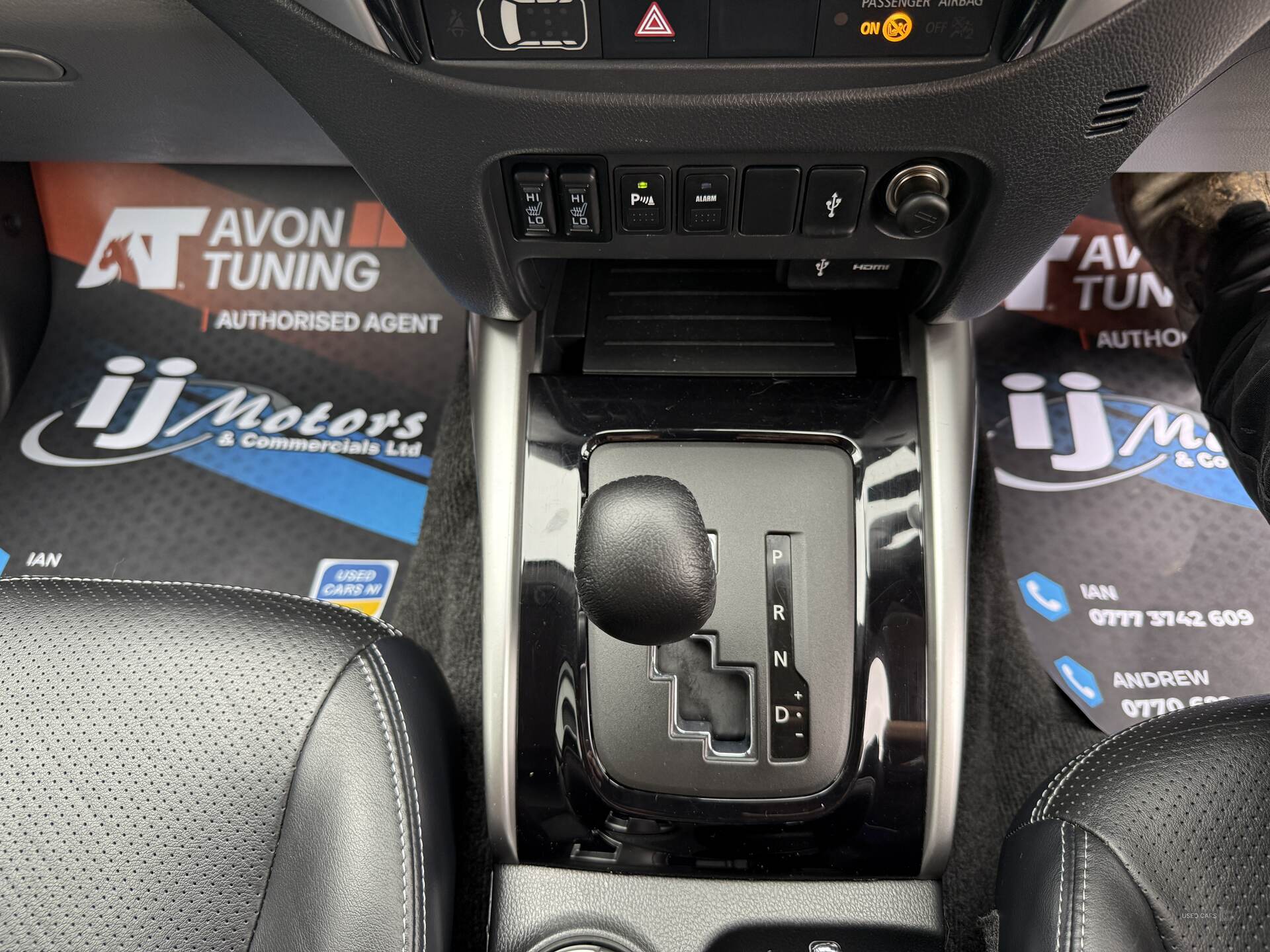 Mitsubishi L200 DIESEL in Tyrone