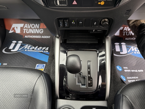 Mitsubishi L200 DIESEL in Tyrone