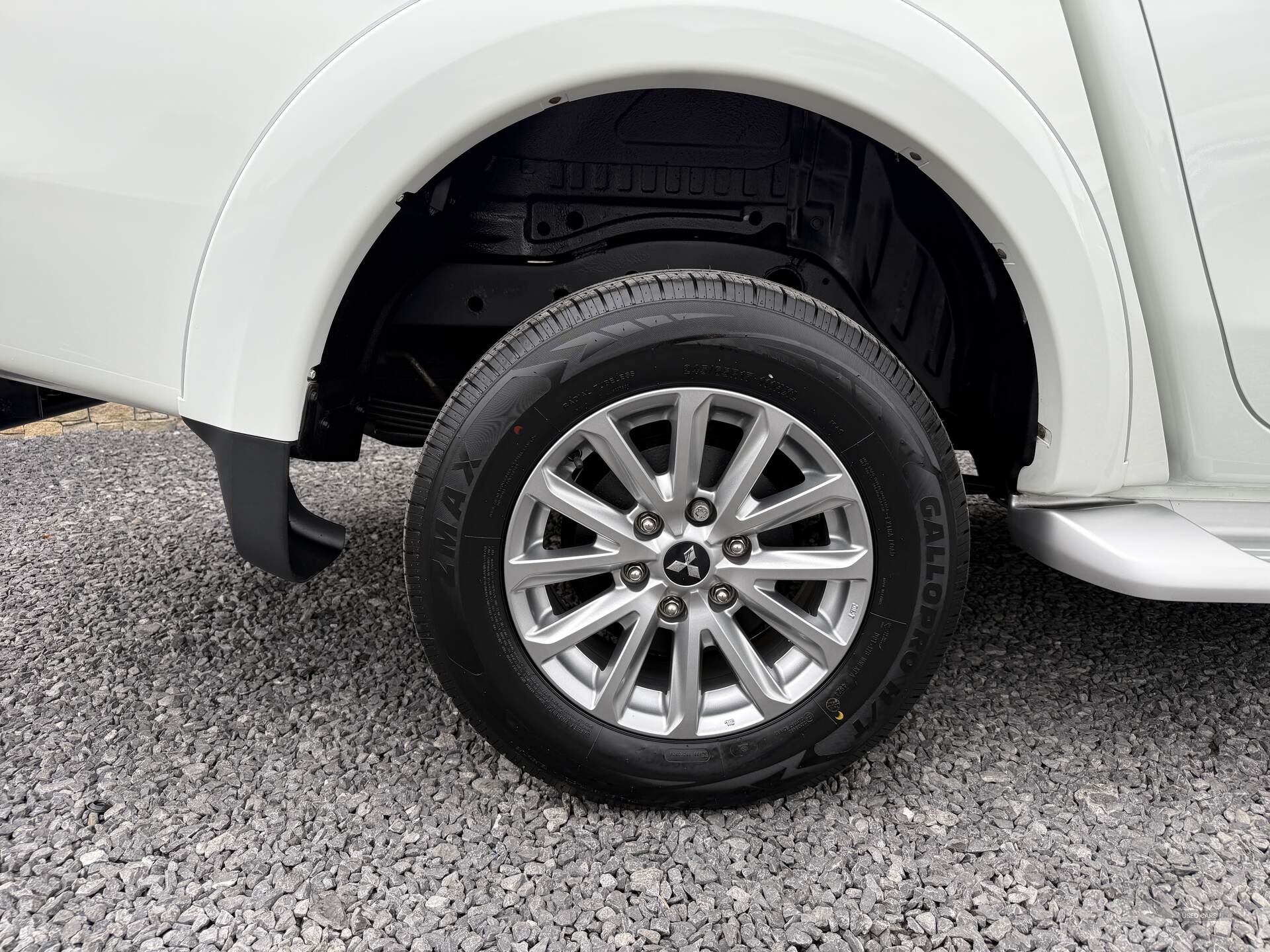 Mitsubishi L200 DIESEL in Tyrone