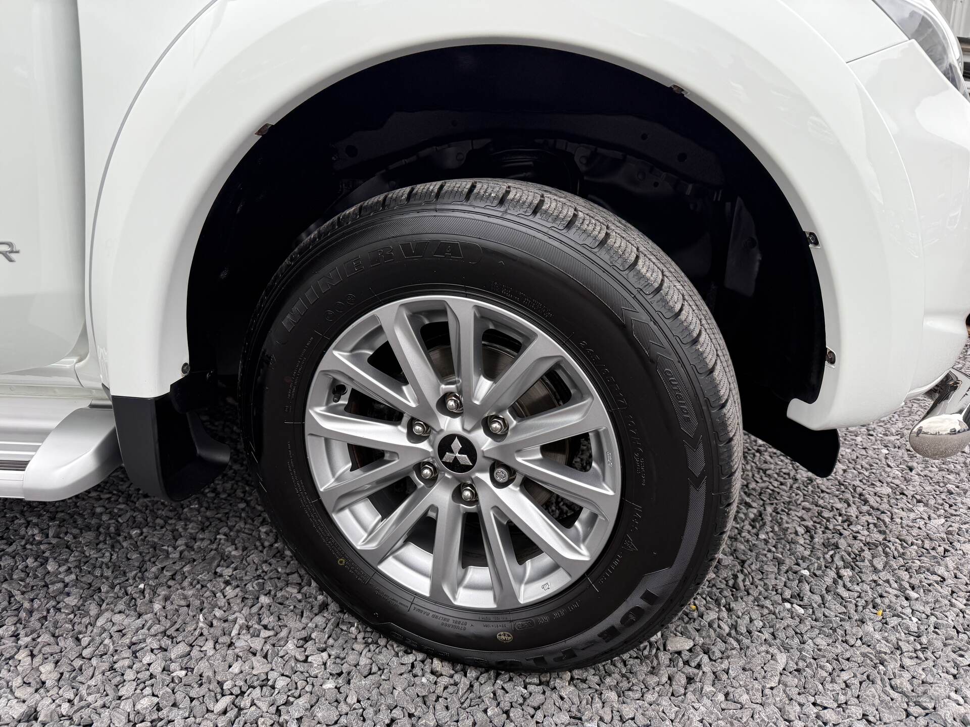 Mitsubishi L200 DIESEL in Tyrone