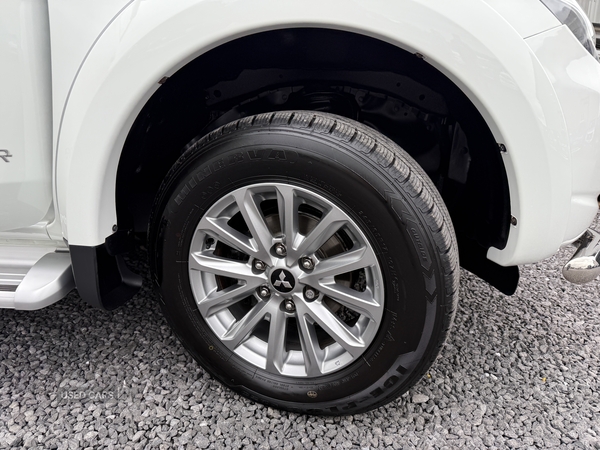 Mitsubishi L200 DIESEL in Tyrone