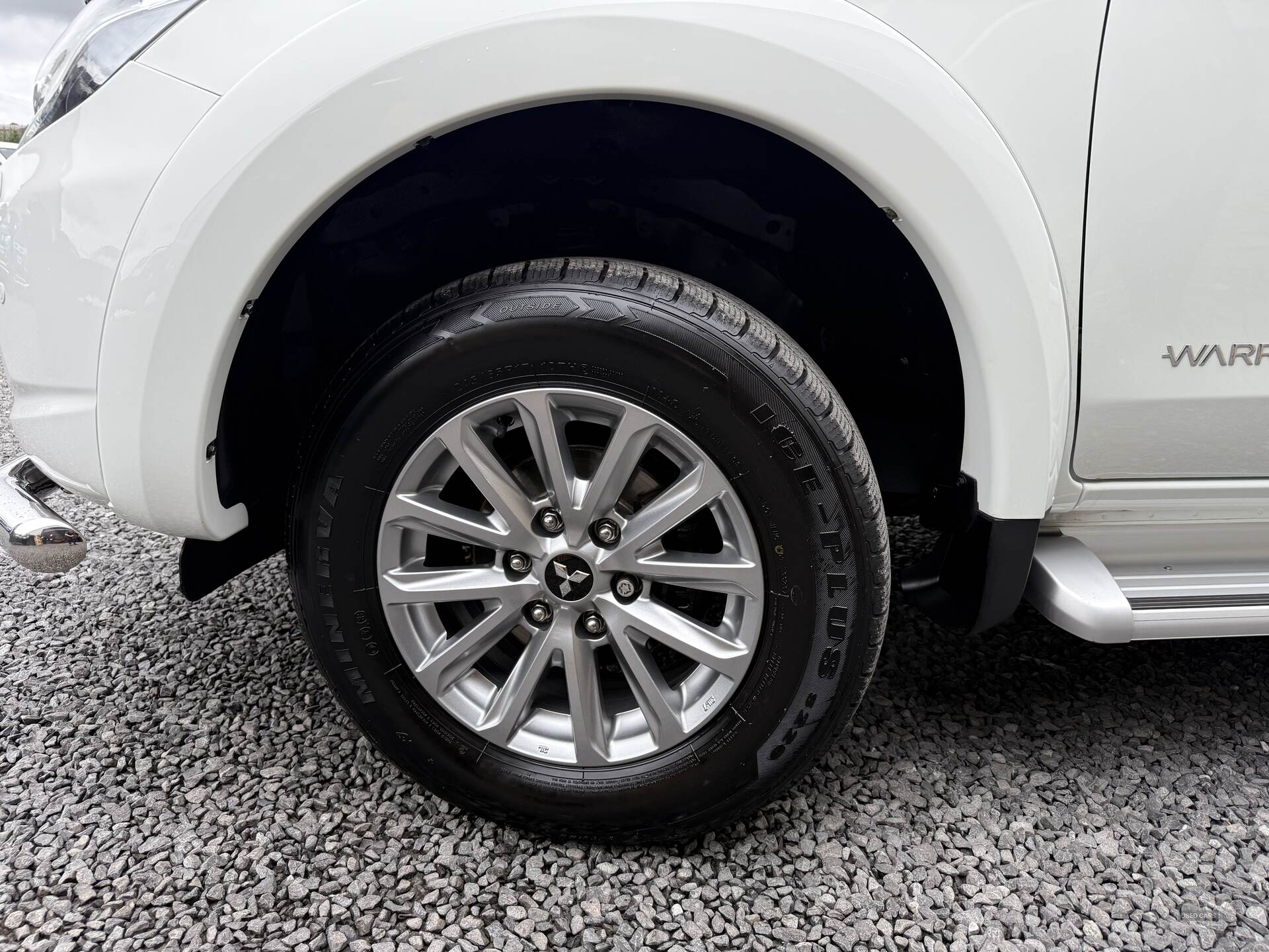 Mitsubishi L200 DIESEL in Tyrone
