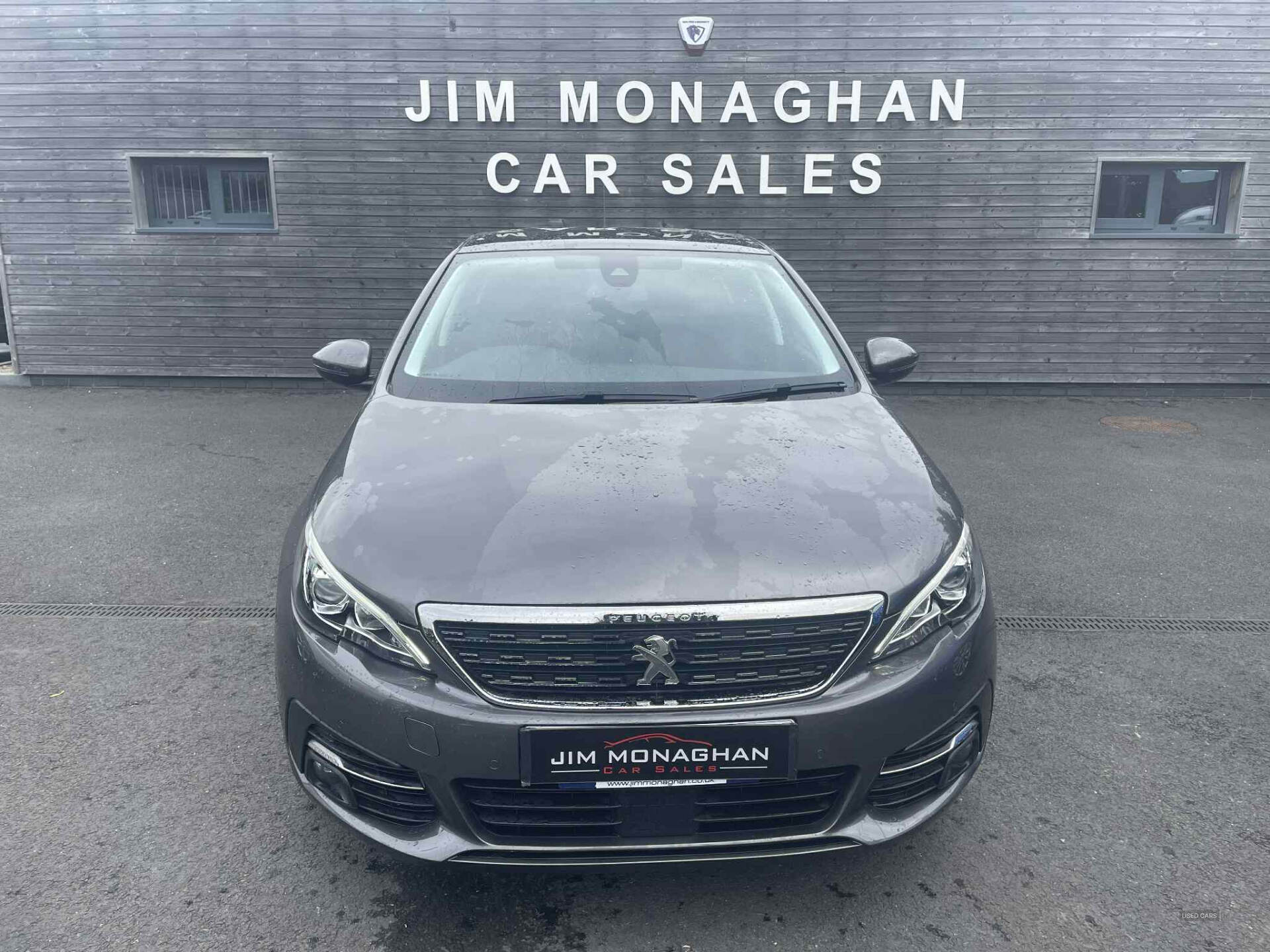 Dec 2020 Peugeot 308 1.2 PureTech 130 Tech Edition 5dr