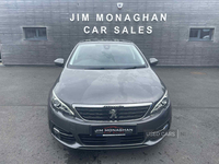 Peugeot 308 HATCHBACK in Down