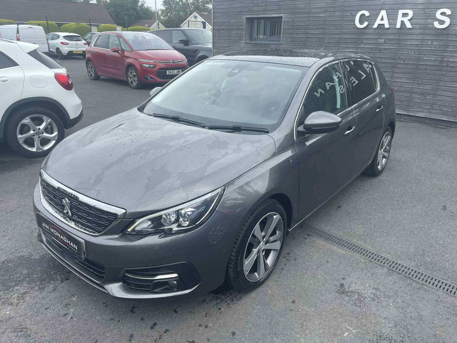 Dec 2020 Peugeot 308 1.2 PureTech 130 Tech Edition 5dr