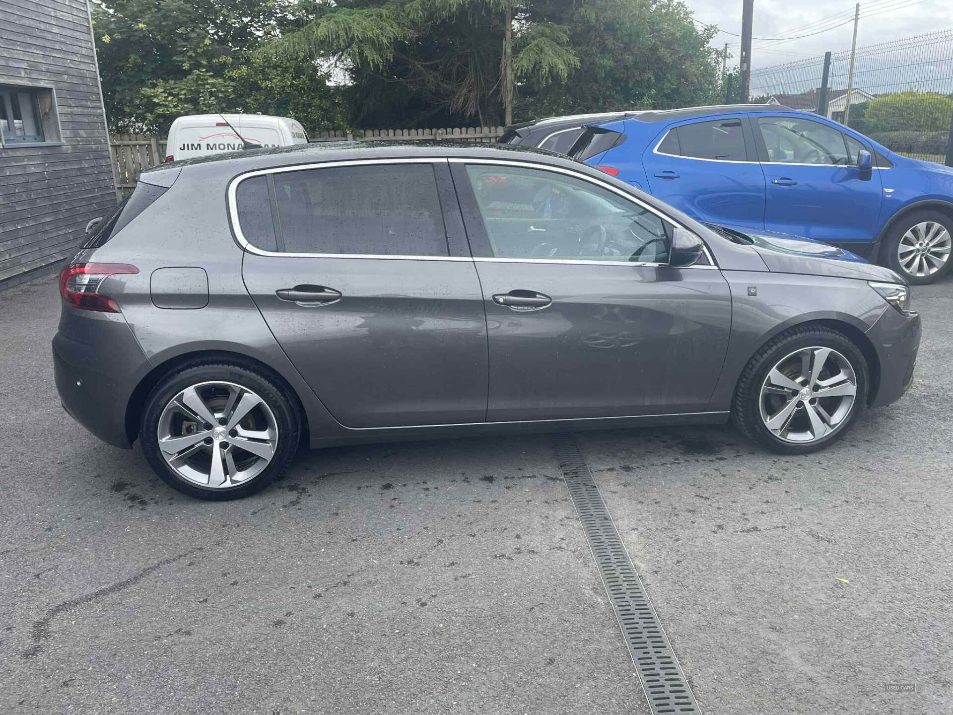 Dec 2020 Peugeot 308 1.2 PureTech 130 Tech Edition 5dr