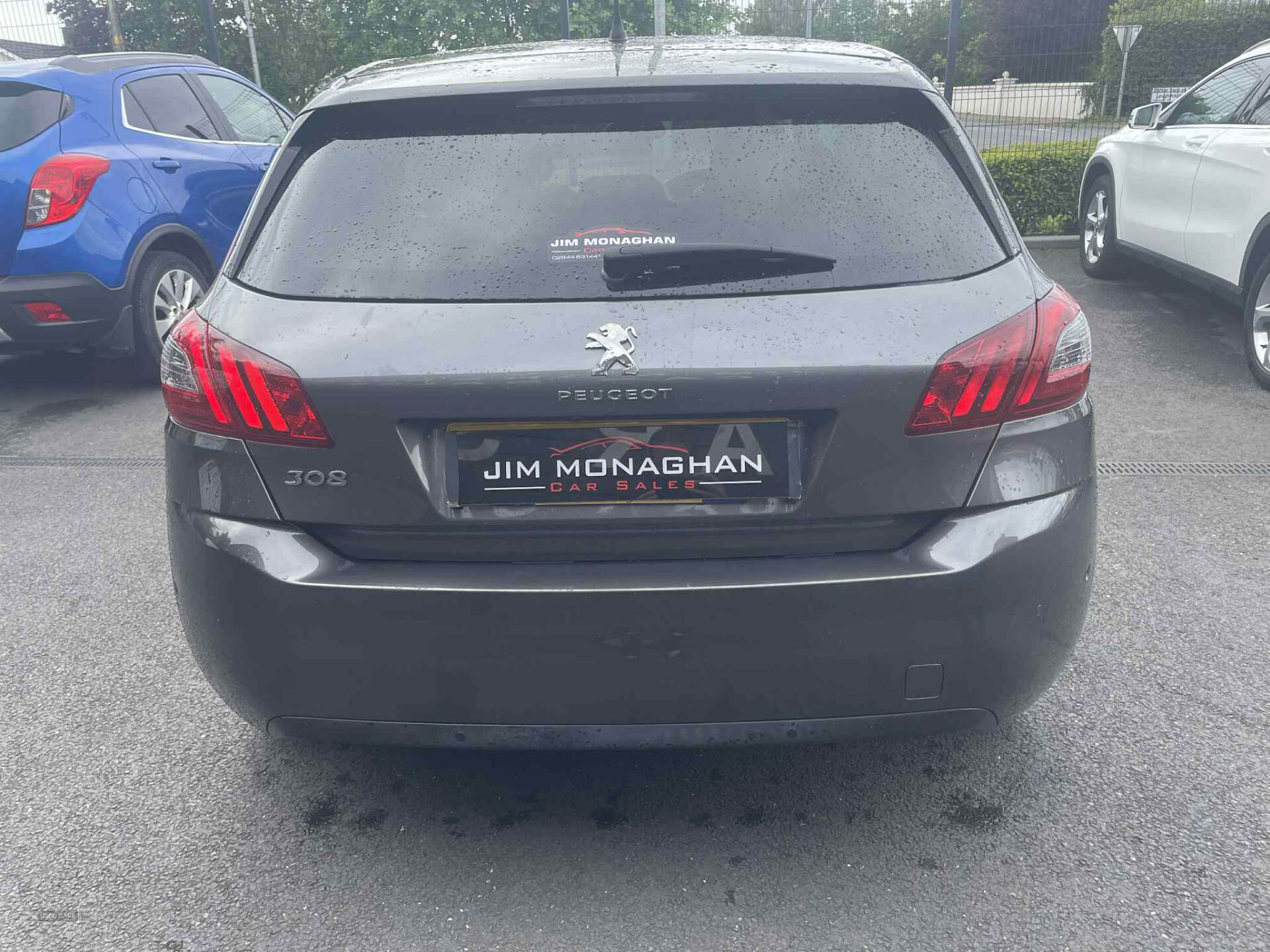 Dec 2020 Peugeot 308 1.2 PureTech 130 Tech Edition 5dr