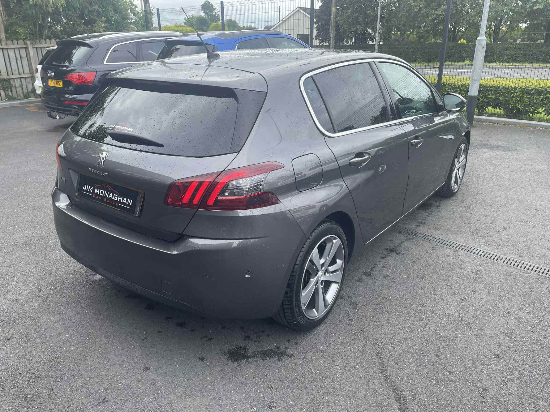Dec 2020 Peugeot 308 1.2 PureTech 130 Tech Edition 5dr