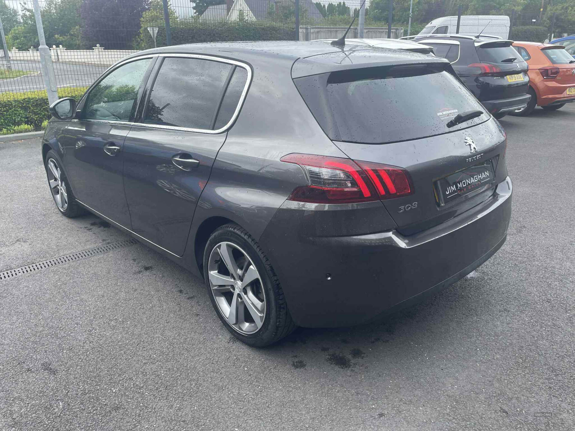 Dec 2020 Peugeot 308 1.2 PureTech 130 Tech Edition 5dr