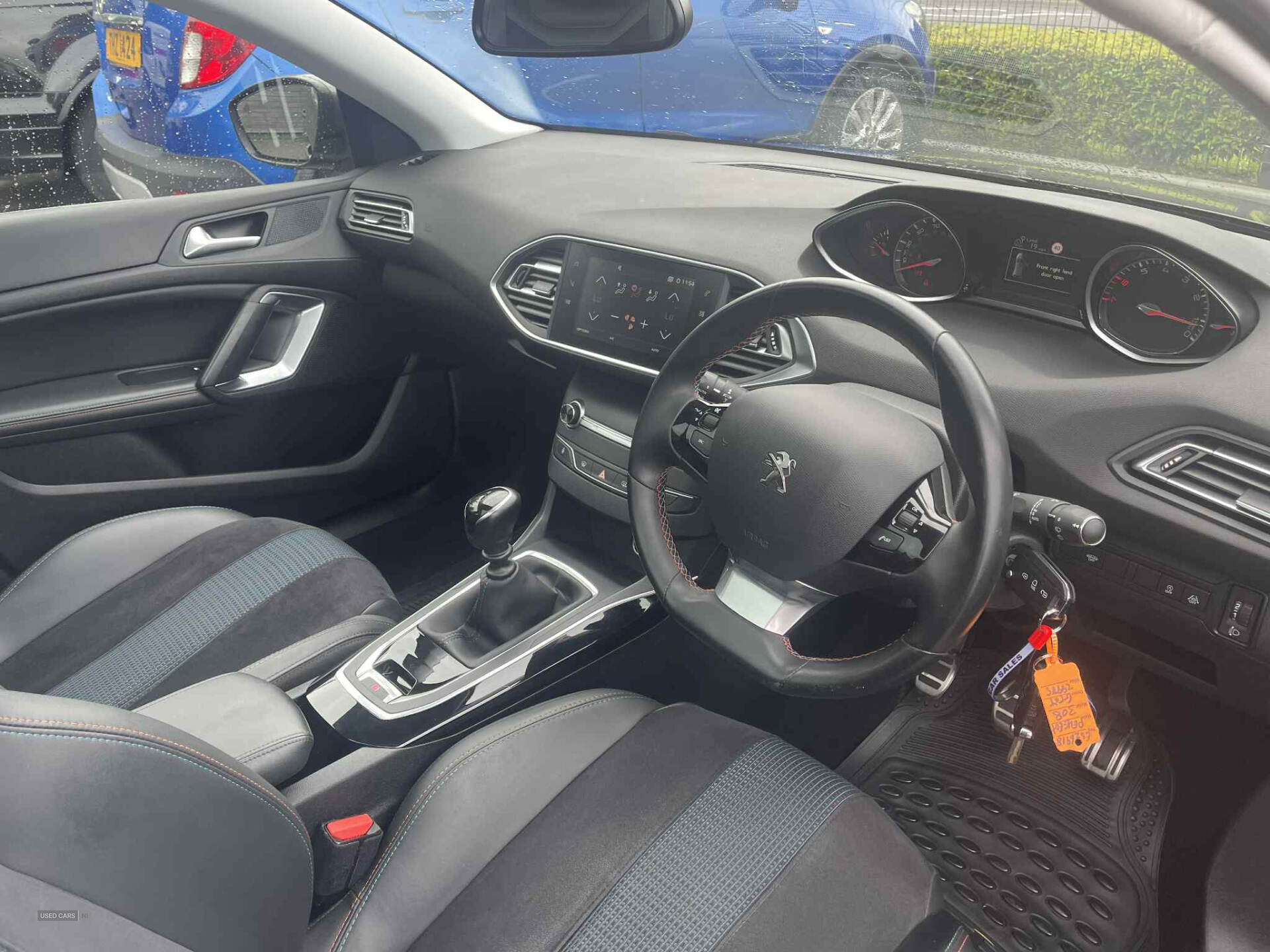 Dec 2020 Peugeot 308 1.2 PureTech 130 Tech Edition 5dr