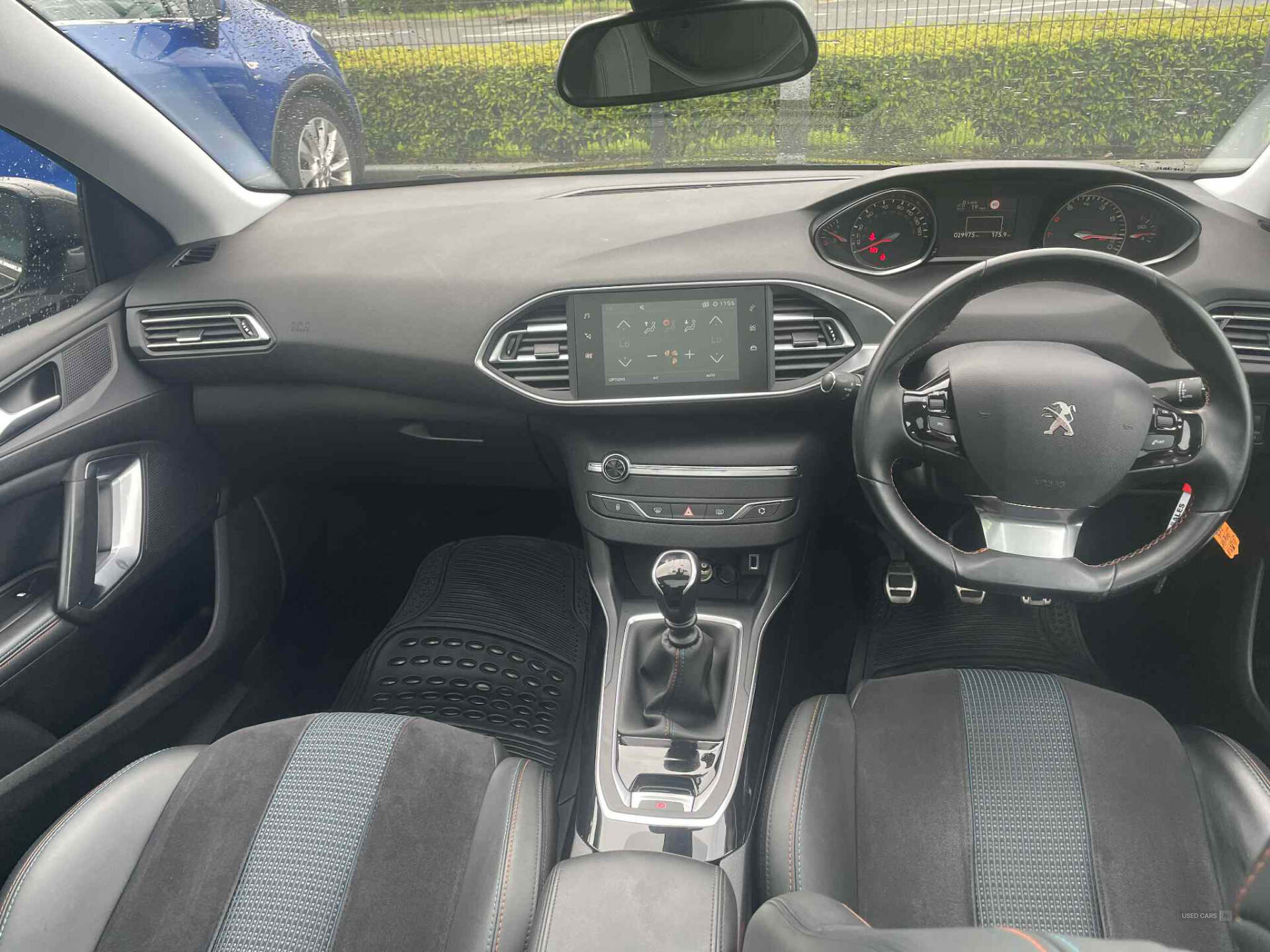 Dec 2020 Peugeot 308 1.2 PureTech 130 Tech Edition 5dr