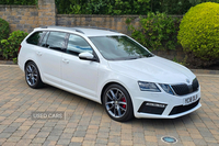 Skoda Octavia DIESEL ESTATE in Armagh